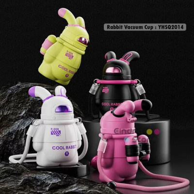 Rabbit Vacuum Cup : YHSQ2014